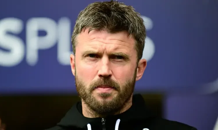 Middlesbrough Sack Head Coach Michael Carrick