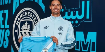 Manchester City Secure £46.5m Reijnders Ahead of Club World Cup