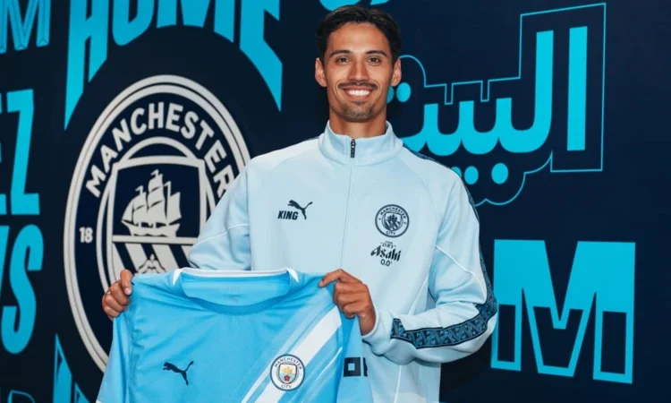 Manchester City Secure £46.5m Reijnders Ahead of Club World Cup