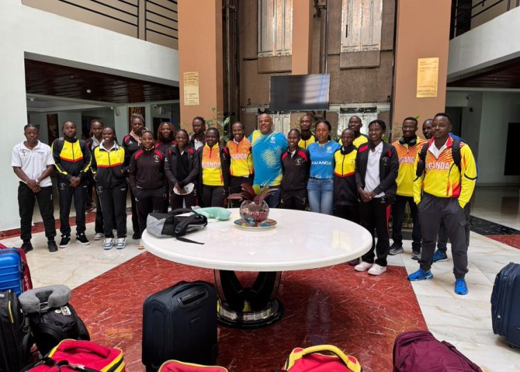 Victoria Pearls Arrive in Kigali Ahead of Kwibuka Women’s T20 Tournament Title Defence