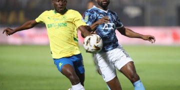 CAF Champions League: Onyango’s Sundowns Fall Short as Pyramids Clinch Historic Title