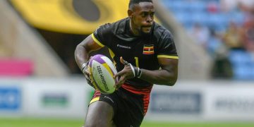 ‘Just Get the Ball and Run’: How Alex Aturinda Fell in Love with Rugby