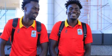 Shaban In, Dembe Out as Uganda Cranes Begin Morocco Camp