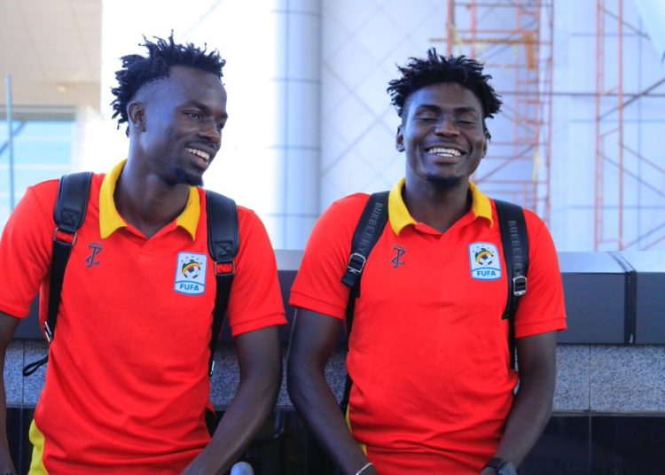 Shaban In, Dembe Out as Uganda Cranes Begin Morocco Camp