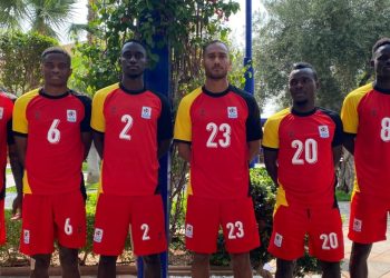 Cranes Assemble Full Squad in Morocco Ahead of Friendlies Against Cameroon and Gambia