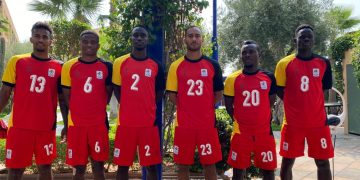 Cranes Assemble Full Squad in Morocco Ahead of Friendlies Against Cameroon and Gambia
