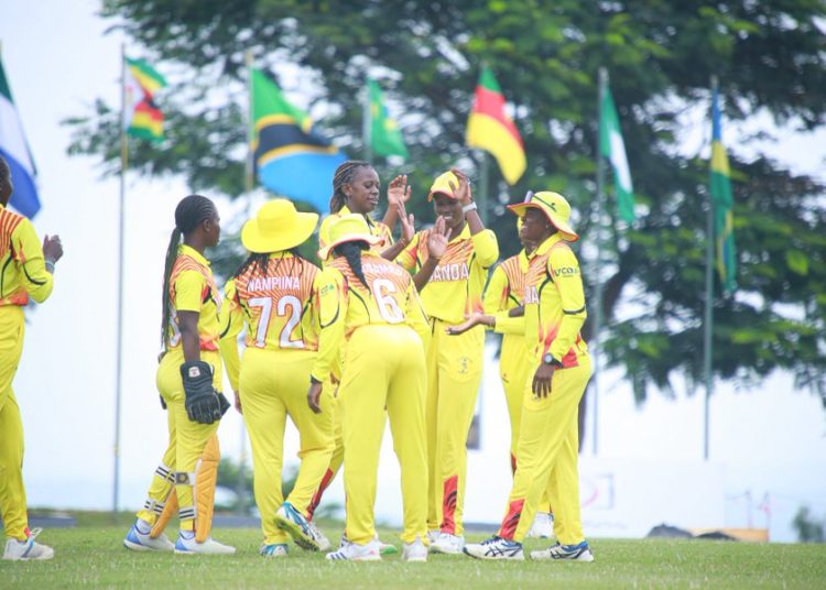 Victoria Pearls Begin Kwibuka Title Defence With 10-Wicket Rout of Cameroon