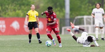 Kasule Becomes NYRB II’s Greatest Goal Machine