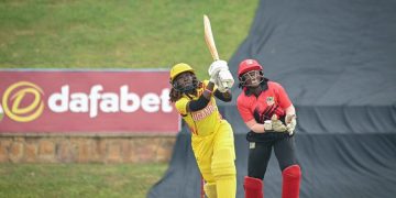 Mbabazi, Aweko Shine as Uganda Edges Zimbabwe in Nail-Biting Finish