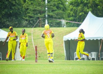 Five-Star Amuge Fires Uganda Past Sierra Leone in Kwibuka Tournament