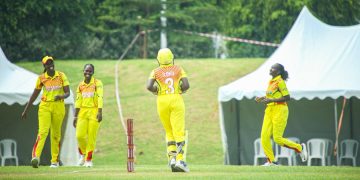 Five-Star Amuge Fires Uganda Past Sierra Leone in Kwibuka Tournament