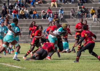 Lady Cranes Learn Tough Lessons in Heavy Loss to South Africa