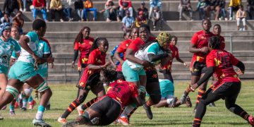 Lady Cranes Learn Tough Lessons in Heavy Loss to South Africa