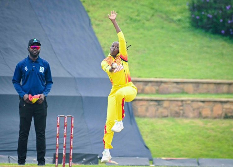 Victoria Pearls Stroll Past Brazil, Malawi Up Next