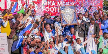 Ngabi Nsamba Edge Ndiga in Penalty Shootout to Defend Bika Bya Baganda Football Shield