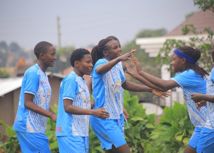 Kawempe Muslim Edge St Noa to Reach Historic FUFA Women’s Cup Final