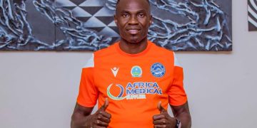 Former Uganda Captain Okwi Tops Season Awards as AS Kigali Faces Player Exodus