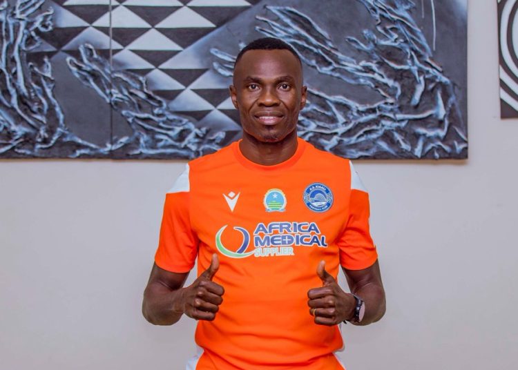 Former Uganda Captain Okwi Tops Season Awards as AS Kigali Faces Player Exodus