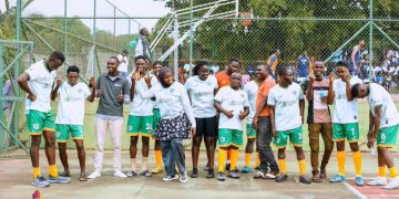 UMA, Darling and NEMA Shine at June Corporate Games Meet