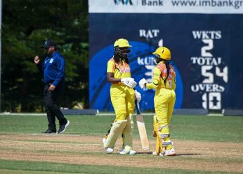 Victoria Pearls Edge Tanzania to Secure Sixth Straight Win at Kwibuka Tournament