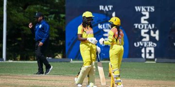 Victoria Pearls Edge Tanzania to Secure Sixth Straight Win at Kwibuka Tournament