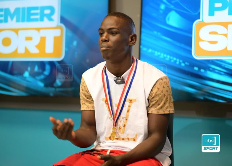 Nerrick, Depark Set for Showdown in Boxing Champions League Headliner