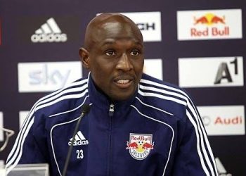 Former Uganda Cranes Captain Ibrahim Sekagya Promoted to Red Bulls First Team Assistant Coach