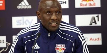 Former Uganda Cranes Captain Ibrahim Sekagya Promoted to Red Bulls First Team Assistant Coach