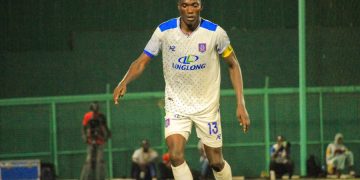 Ssekiganda Exits Villa For APR, Pending Official Announcement