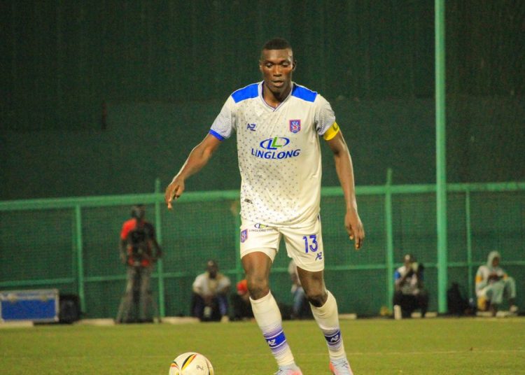 Ssekiganda Exits Villa For APR, Pending Official Announcement