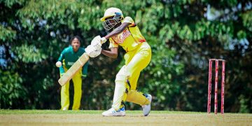 Victoria Pearls Suffer First Loss at Kwibuka Tournament in Narrow Defeat to Nigeria