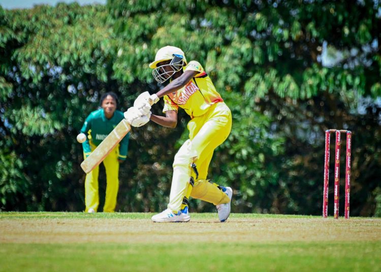 Victoria Pearls Suffer First Loss at Kwibuka Tournament in Narrow Defeat to Nigeria