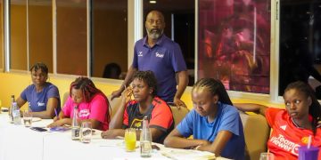 Women Take Charge as Rugby Training Program Wraps Up Today in Kampala