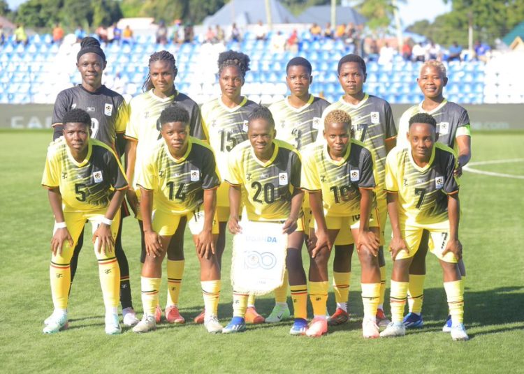 Crested Cranes Stumble in CECAFA Opener as Burundi Pull Off a Shock Win