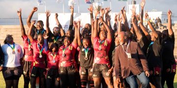 Lady Rugby Cranes Mark Return To Women’s Africa Cup With Bronze Medal