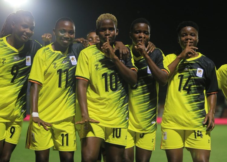 Crested Cranes’ Botes Hails Uganda’s Fighting Spirit After 5-0 Bounce-Back Win