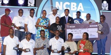 Gabriel Amani Beau Steals the Show as NCBA Golf Series UGC Edition Crowns Kampala’s Finest