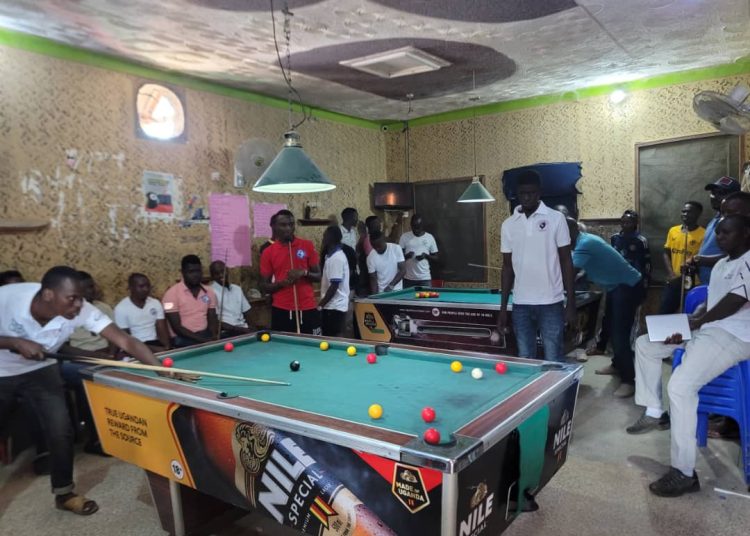 Roxberry, Mukono Brace for Coronation as National Pool League Climaxes