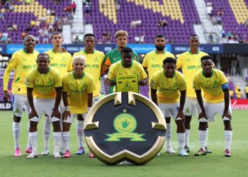 Sundowns Secure Historic Club World Cup Victory