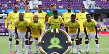 Sundowns Secure Historic Club World Cup Victory