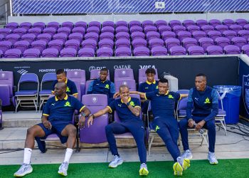 FIFA Club World Cup: Onyango’s Mamelodi Sundowns Make History