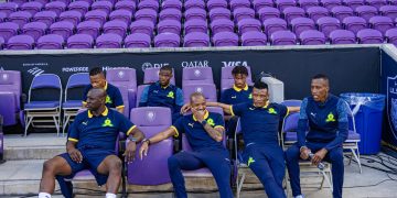 FIFA Club World Cup: Onyango’s Mamelodi Sundowns Make History