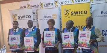 Insurance Giant SWICO Steps Up for Rotary Cancer Run