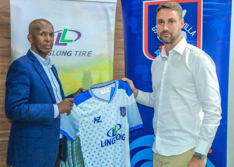 Nemanja Milincic Appointed New SC Villa Head Coach