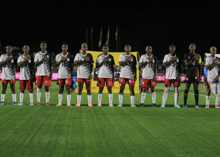 Crested Cranes Lose to Hosts Tanzania, End CECAFA Campaign on Sour Note