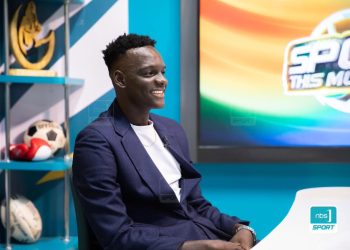 Mustafa Kizza Set to Join NEC in Major Defensive Boost