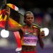 Uganda’s Peruth Chemutai Clocks Stunning Time in Paris Steeplechase Battle