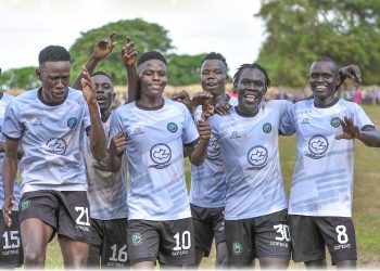Calvary are the 2024/25 FUFA Big League Champions
