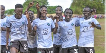Calvary are the 2024/25 FUFA Big League Champions