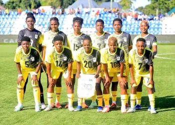 Uganda Take Bronze at CECAFA Women’s Championship